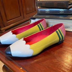 Adorable Pencil Shoe! Perfect for a teacher! NW!